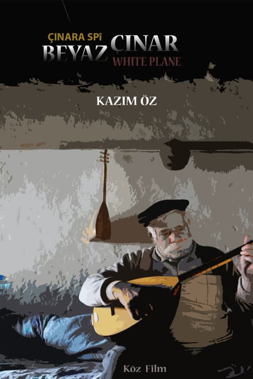 Beyaz Çinar (2016) poster