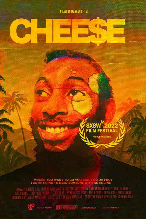 Chee$e (2022) poster