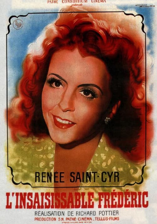 L'Insaisissable Frédéric (1946) poster