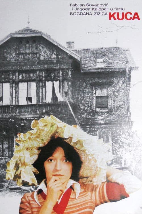 Kuća (1975) poster