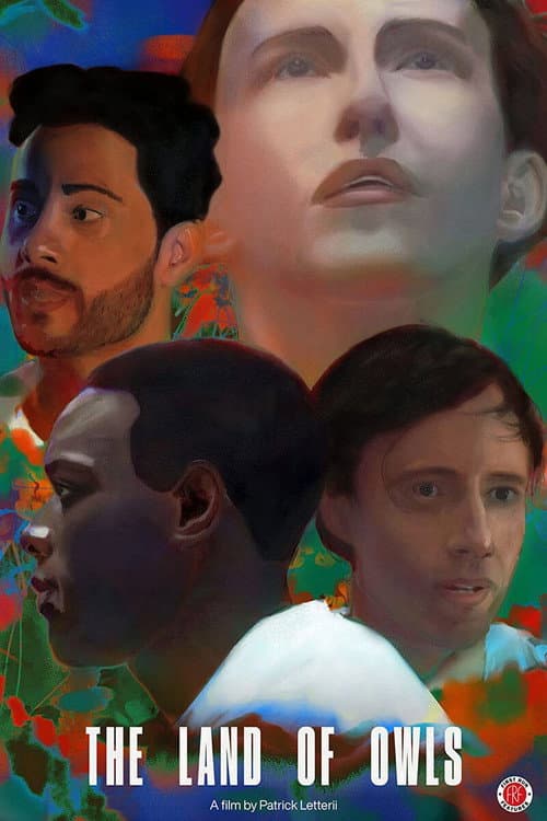 The Land of Owls (2021) poster