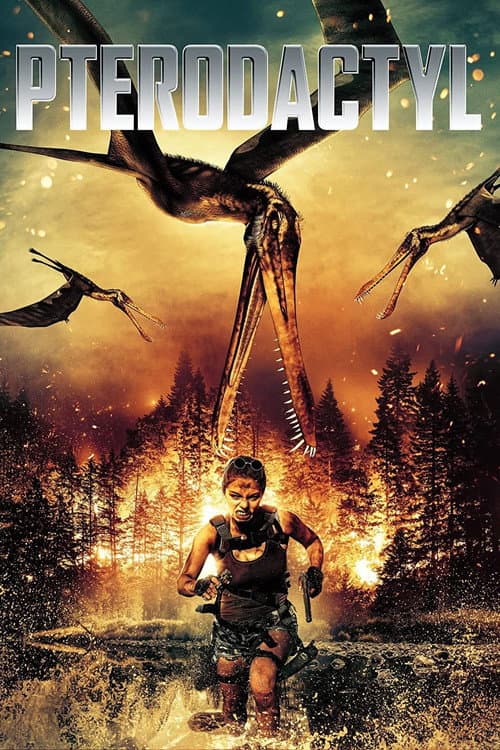 Pterodactyl (2022) poster