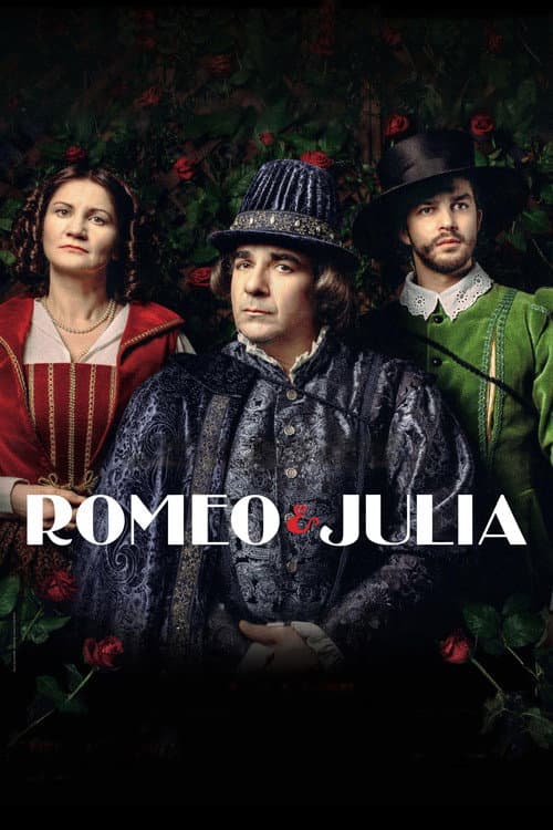 Romeo & Julia: Ohne Tod kein Happy End (2017) poster