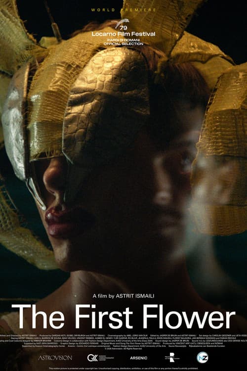 The First Flower (2026) poster