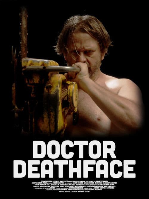 Doctor Deathface (2026) poster