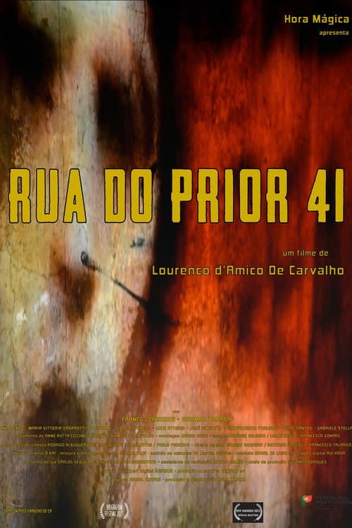 Rua do Prior 41 (2021) poster
