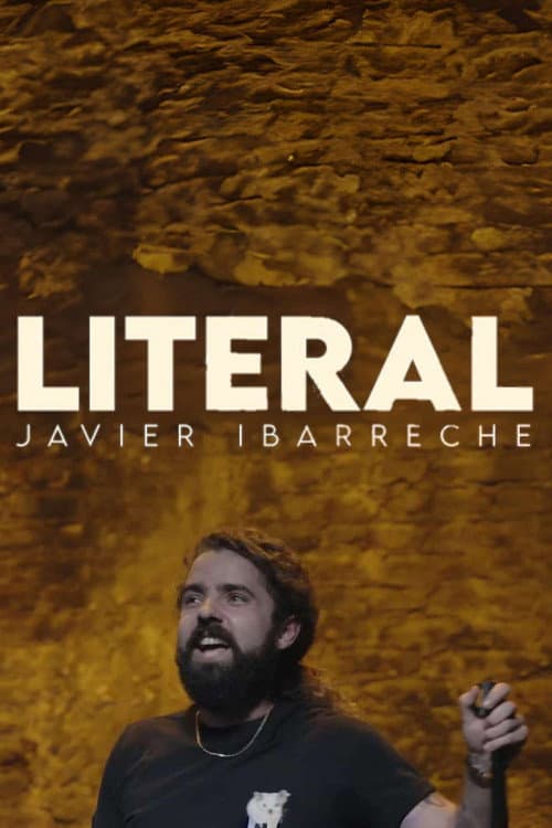 LITERAL (2023) poster