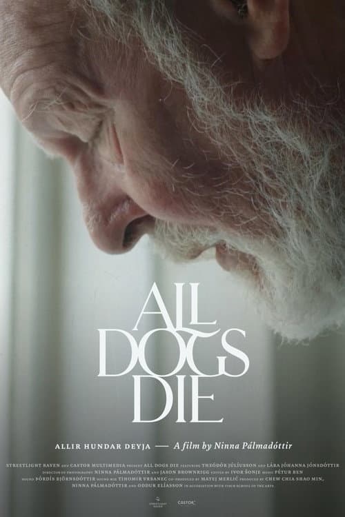 Allir hundar deyja (2020) poster