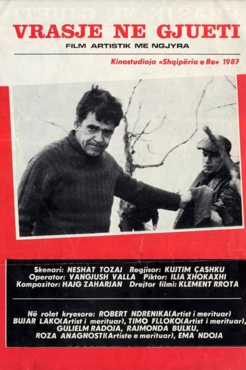 Vrasje në gjueti (1987) poster