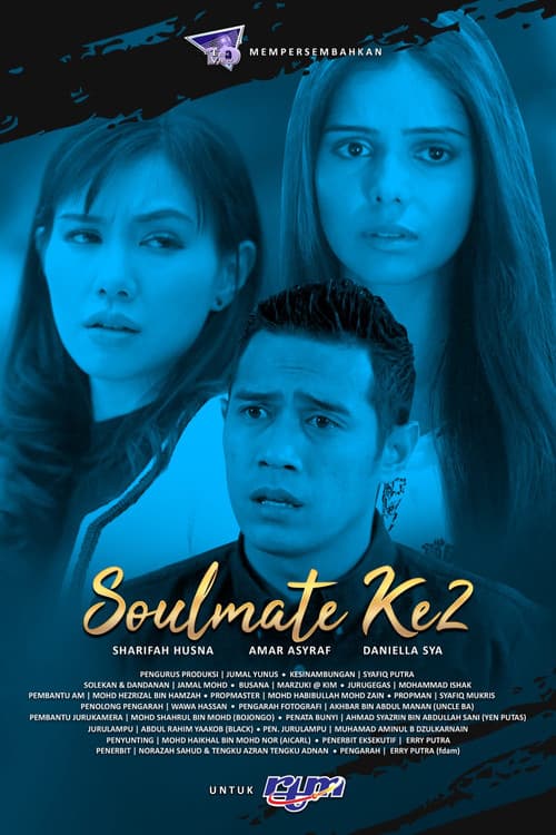 Soul Mate Ke-2 (2021) poster