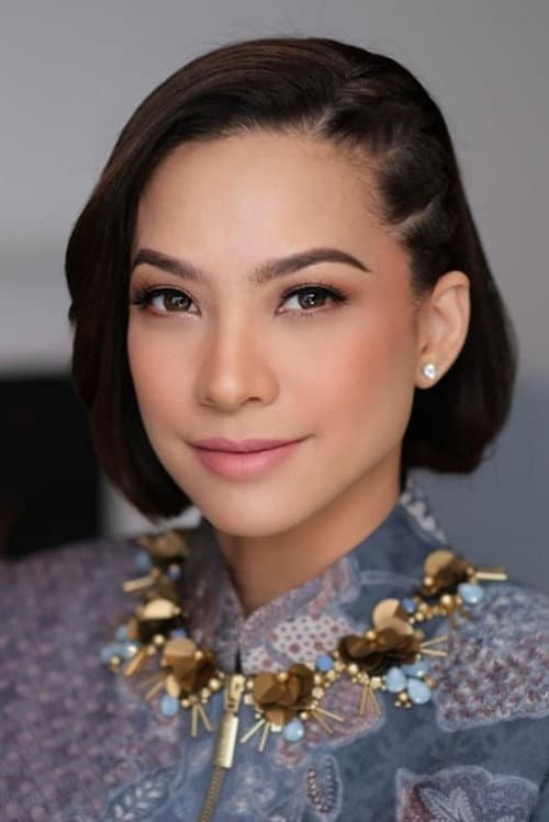 Rachel Maryam foto