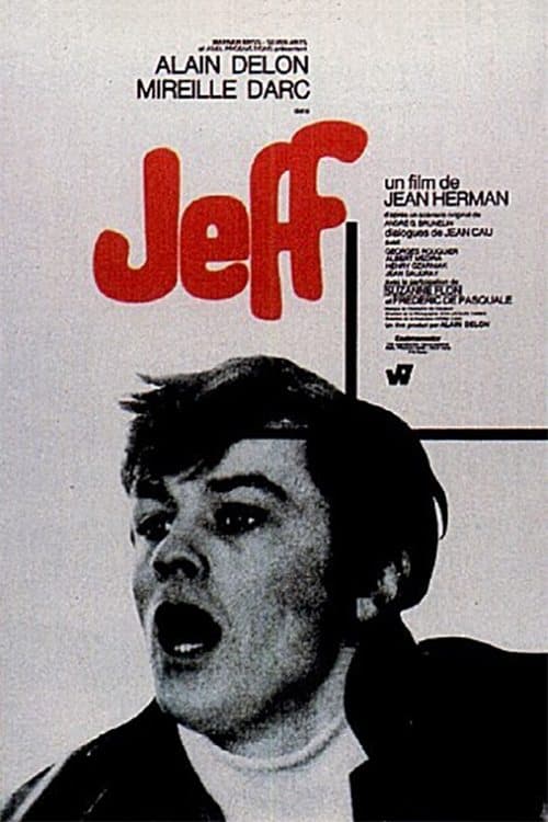 Jeff (1969) poster