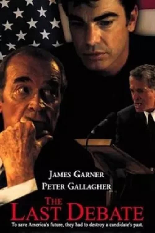 The Last Debate (2000) poster