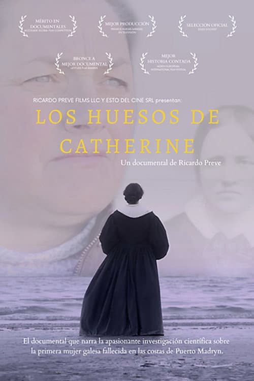 Los huesos de Catherine (2015) poster