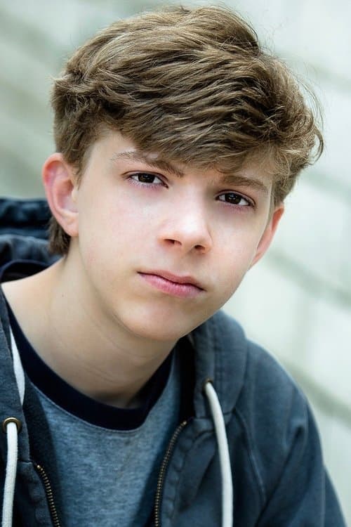 Gabriel Rush foto