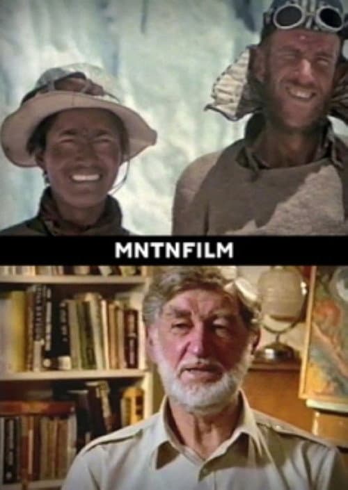 Hillary and Tenzing - Everest and After (1997) poster