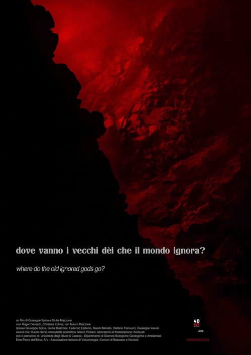 Dove vanno i vecchi dèi che il mondo ignora? (2023) poster