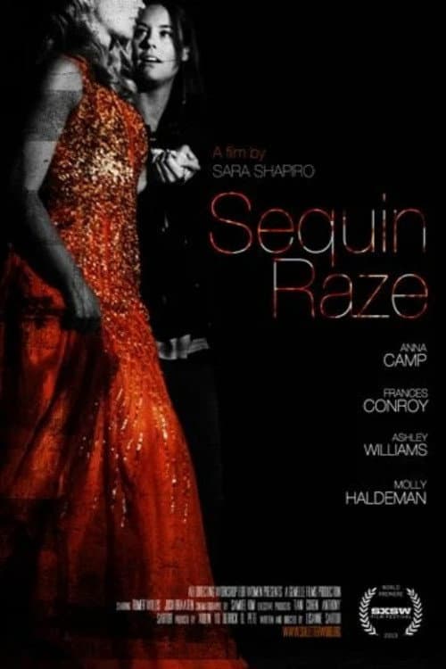 Sequin Raze (2013) poster