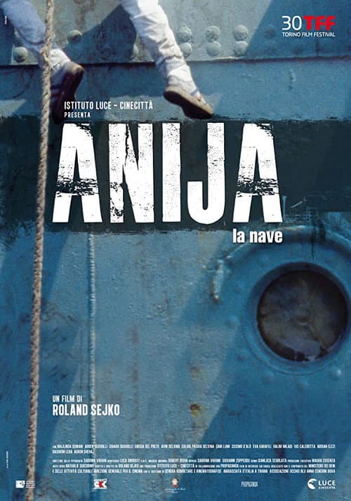 Anija - La nave (2012) poster