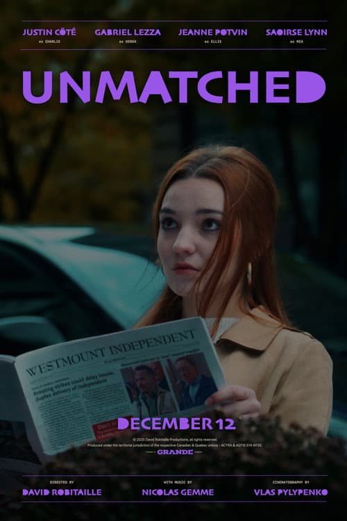 Unmatched (2026) poster
