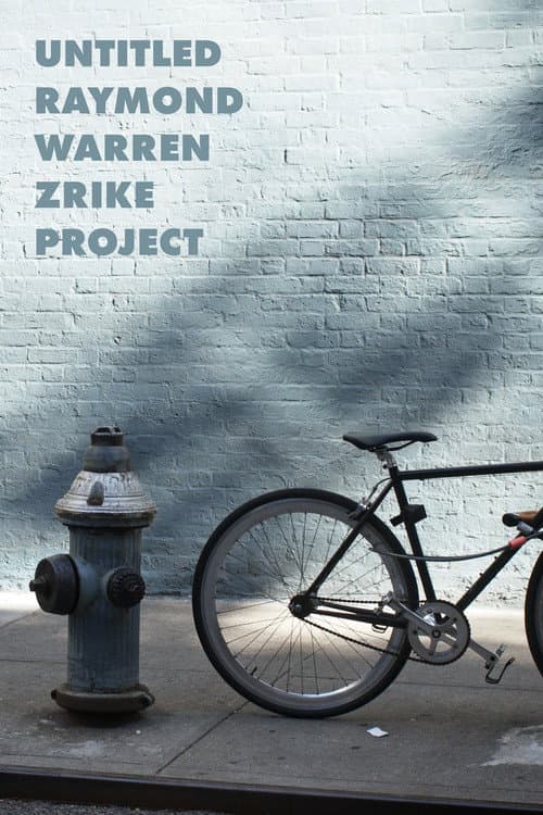 Untitled Raymond Warren Zrike Project (2020) poster