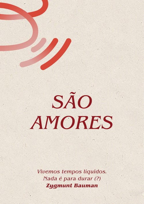 São Amores (2024) poster