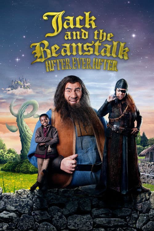 Jack and the Beanstalk: After Ever After (2020) poster