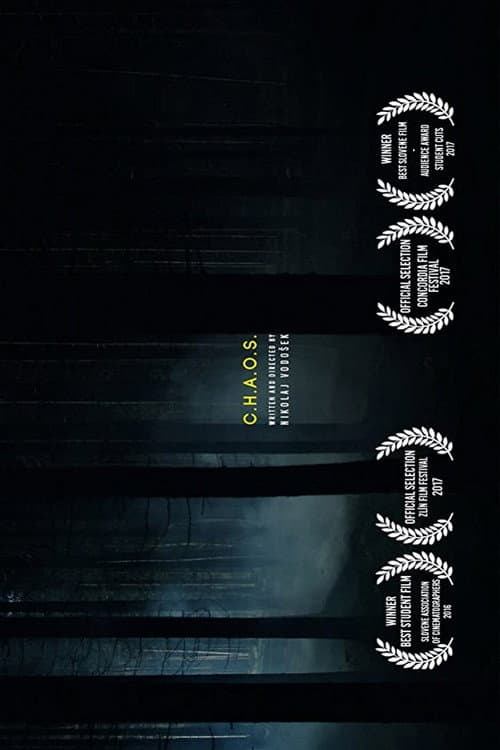 K.A.O.S. (2016) poster