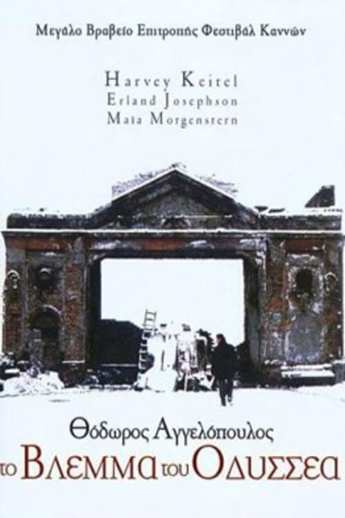 To Vlemma tou Odyssea (1995) poster