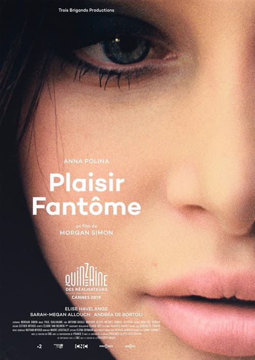 Plaisir fantôme (2019) poster