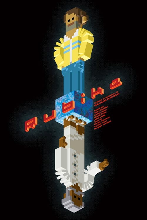 Rubika (2010) poster