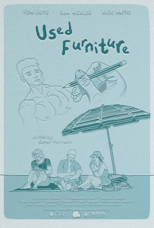 Used Furniture (2022) poster