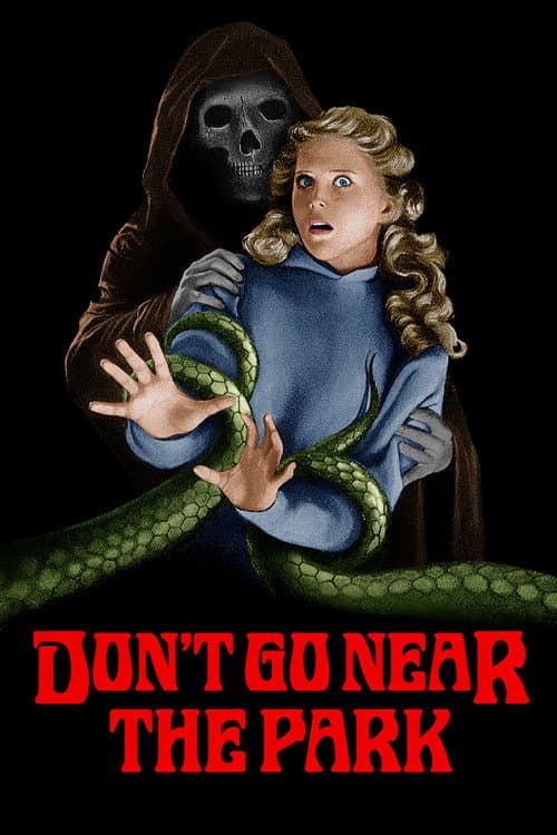 Don't Go Near the Park (1979) poster