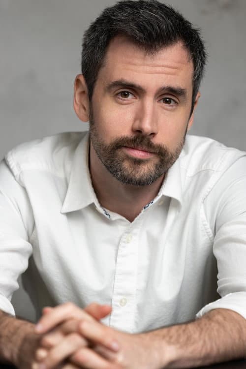 Jon Wierenga foto