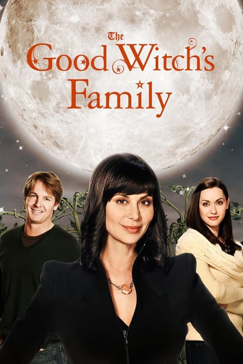 The Good Witch's Family (2011) poster