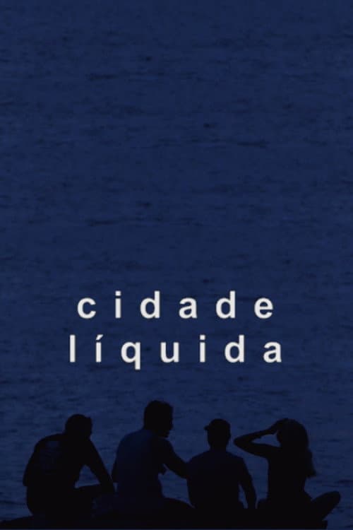 Cidade Líquida (2015) poster
