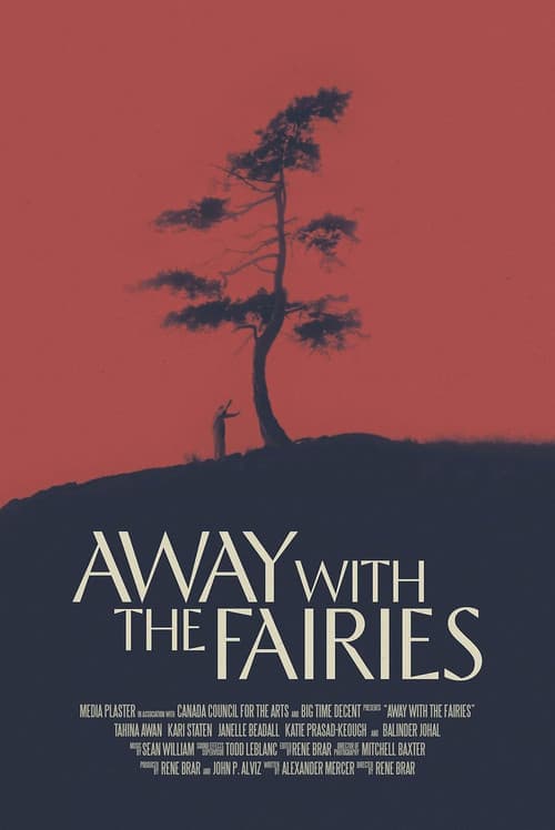 Away with the Fairies (2024) poster