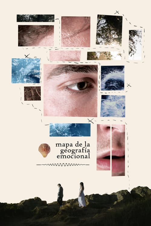 Mapa de la geografía emocional (2024) poster