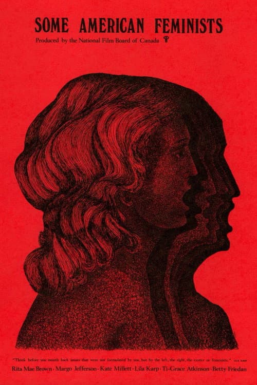 Quelques féministes américaines (1977) poster