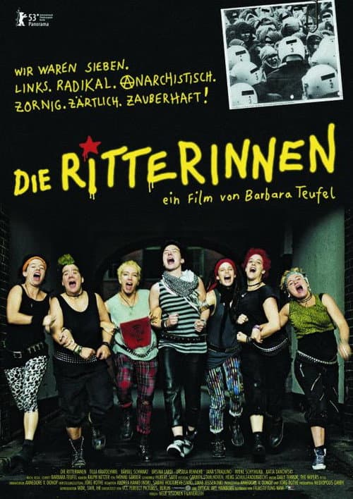 Die Ritterinnen (2003) poster