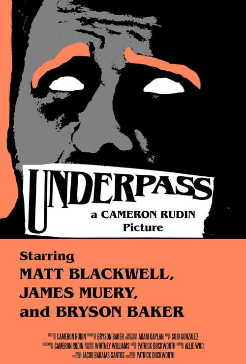 Underpass (2023) poster