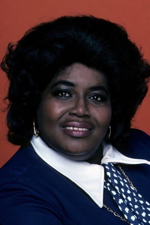Mabel King foto