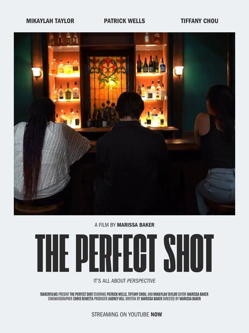 The Perfect Shot (2024) poster