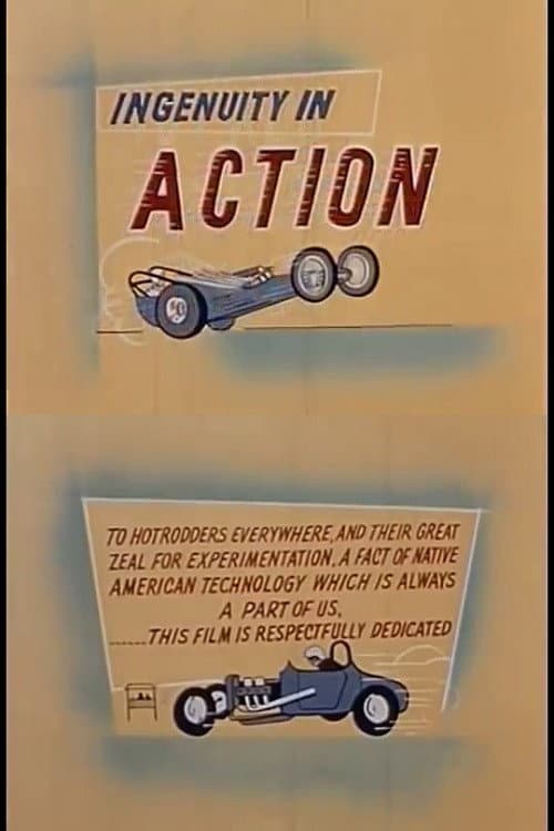 Ingenuity in Action (1959) poster