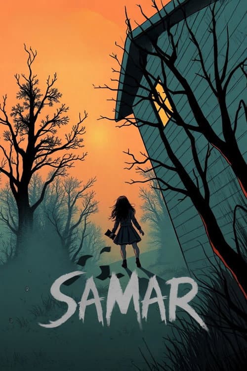 Samar (2025) poster