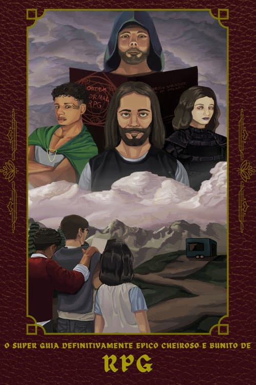 O SUPER GUIA DEFINITIVAMENTE ÉPICO, CHEIROSO E BUNITO DE RPG (2026) poster