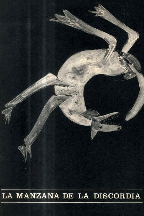 La manzana de la discordia (1968) poster