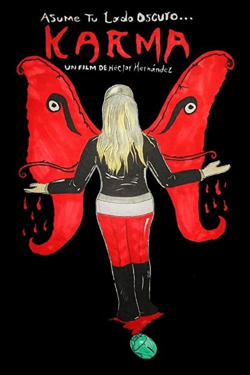 Karma (2015) poster
