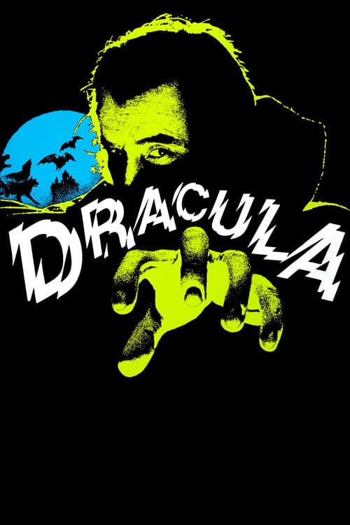 Dracula (1974) poster