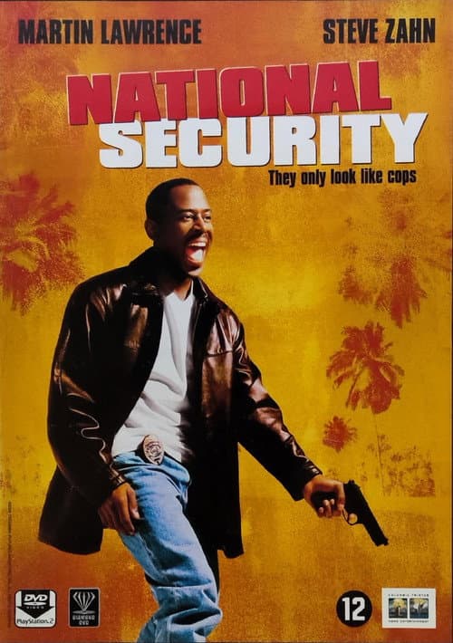 National Security (2003) poster